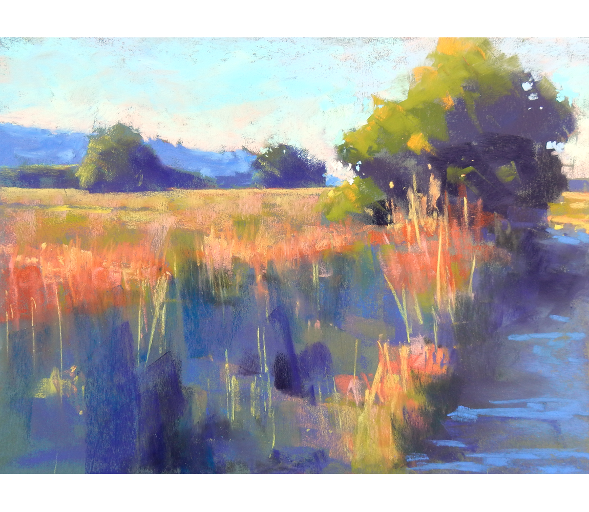 "Summer Glow" - Deborah Henderson